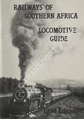Railways of Southern Africa Locomotive Guide 1992 by MIDDLETON, John N. 