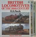 British Locomotives of the 20th Century  by NOCK, O.S. 