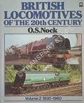 Book cover of British Locomotives of the 20th Century  by NOCK, O.S. 