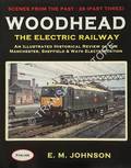 Book cover of Scenes from the Past - Woodhead by JOHNSON, E.M. 