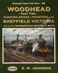 Book cover of Scenes from the Past - Woodhead by JOHNSON, E.M. 