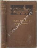 Book cover of Model Railways - Their Design, Detail and Practical Construction by GREENLY, Henry 