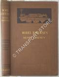 Book cover of Model Railways - Their Design, Detail and Practical Construction by GREENLY, Henry 
