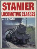 Stanier Locomotive Classes  by POWELL, A.J. 