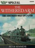 Book cover of The Withered Arm, The Southern West of Exeter  by SEMMENS, Peter 