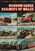 Book cover of Narrow Gauge Railways of Wales  by ROOKSBY, D.A. 