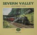 Severn Valley Locomotives as they were  by FERRIS, Tom 