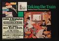 Taking the Train - Railway Travel in Victorian Times by BIGNELL, Philippa 