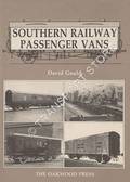 Southern Railway Passenger Vans  by GOULD, David 