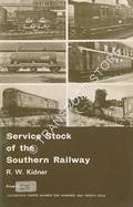 Service Stock of the Southern Railway  by KIDNER, R.W. 