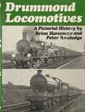 Drummond Locomotives  by HARESNAPE, Brian & ROWLEDGE, Peter 