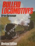Book cover of Bulleid Locomotives  by HARESNAPE, Brian 