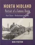 Book cover of North Midland - Portrait of a Famous Route by PIXTON, Bob 