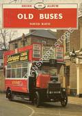 Shire Album - Old Buses by KAYE, David 