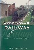 Book cover of Cornwall's Railway Heritage  by STENGELHOFEN, John 