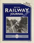 British Railway Journal - London & Birmingham Special Edition by FOSTER, Richard (ed.) 