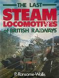 Book cover of The Last Steam Locomotives of British Railways  by RANSOME-WALLIS, P. 