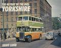 Book cover of The Heyday of the Bus: Yorkshire  by LUMB, Geoff 