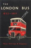 The London Bus 1933 - 1957 by KENNEDY, Basil C. & MARSHALL, P.J. 