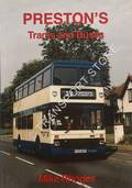 Book cover of Preston's Trams and Buses  by RHODES, Mike 