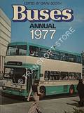 Buses Annual 1977  by BOOTH, Gavin (ed.) 
