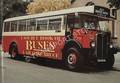 A Source Book of Buses  by BRUCE, J. Graeme 