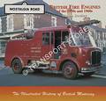 British Fire Engines of the 1950's and 1960's  by ROWLEY, Simon 