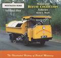 Book cover of Municipal Refuse Collection Vehicles  by WOODS, Barrie C. 