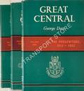 Book cover of Great Central  by DOW, George 