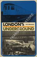 Book cover of London's Underground  by HOWSON, H.F. & GLOVER, John 