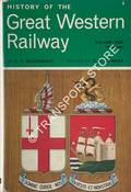 Book cover of History of the Great Western Railway  by MACDERMOT, E.T.; CLINKER, C.R. & NOCK, O.S. 