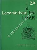 Book cover of Locomotives of the LNER by Railway Correspondence & Travel Society & FRY, Eric (ed.)