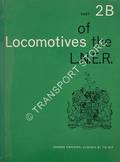 Book cover of Locomotives of the LNER by Railway Correspondence & Travel Society & FRY, Eric (ed.)