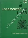 Book cover of Locomotives of the LNER by Railway Correspondence & Travel Society & FRY, Eric (ed.)