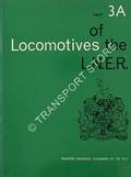 Book cover of Locomotives of the LNER by Railway Correspondence & Travel Society & FRY, Eric (ed.)