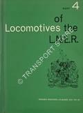 Book cover of Locomotives of the LNER by Railway Correspondence & Travel Society & FRY, Eric (ed.)