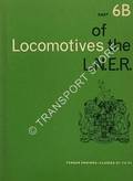 Book cover of Locomotives of the LNER by Railway Correspondence & Travel Society & FRY, Eric (ed.)