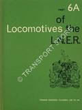 Book cover of Locomotives of the LNER by Railway Correspondence & Travel Society & FRY, Eric (ed.)