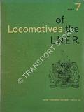 Book cover of Locomotives of the LNER by Railway Correspondence & Travel Society & FRY, Eric (ed.)