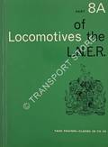 Book cover of Locomotives of the LNER by Railway Correspondence & Travel Society & FRY, Eric (ed.)