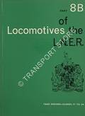 Book cover of Locomotives of the LNER by Railway Correspondence & Travel Society & FRY, Eric (ed.)