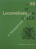 Book cover of Locomotives of the LNER by Railway Correspondence & Travel Society & FRY, Eric (ed.)