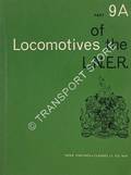 Book cover of Locomotives of the LNER by Railway Correspondence & Travel Society & FRY, Eric (ed.)