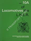 Book cover of Locomotives of the LNER by Railway Correspondence & Travel Society & FRY, Eric (ed.)