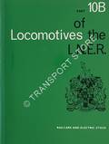 Book cover of Locomotives of the LNER by Railway Correspondence & Travel Society & FRY, Eric (ed.)
