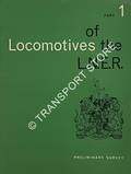 Book cover of Locomotives of the LNER by Railway Correspondence & Travel Society & FRY, Eric (ed.)