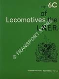 Book cover of Locomotives of the LNER by Railway Correspondence & Travel Society & FRY, Eric (ed.)