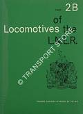 Book cover of Locomotives of the LNER by Railway Correspondence & Travel Society & FRY, Eric (ed.)