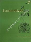 Book cover of Locomotives of the LNER by Railway Correspondence & Travel Society & FRY, Eric (ed.)