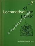 Book cover of Locomotives of the LNER by Railway Correspondence & Travel Society & FRY, Eric (ed.)